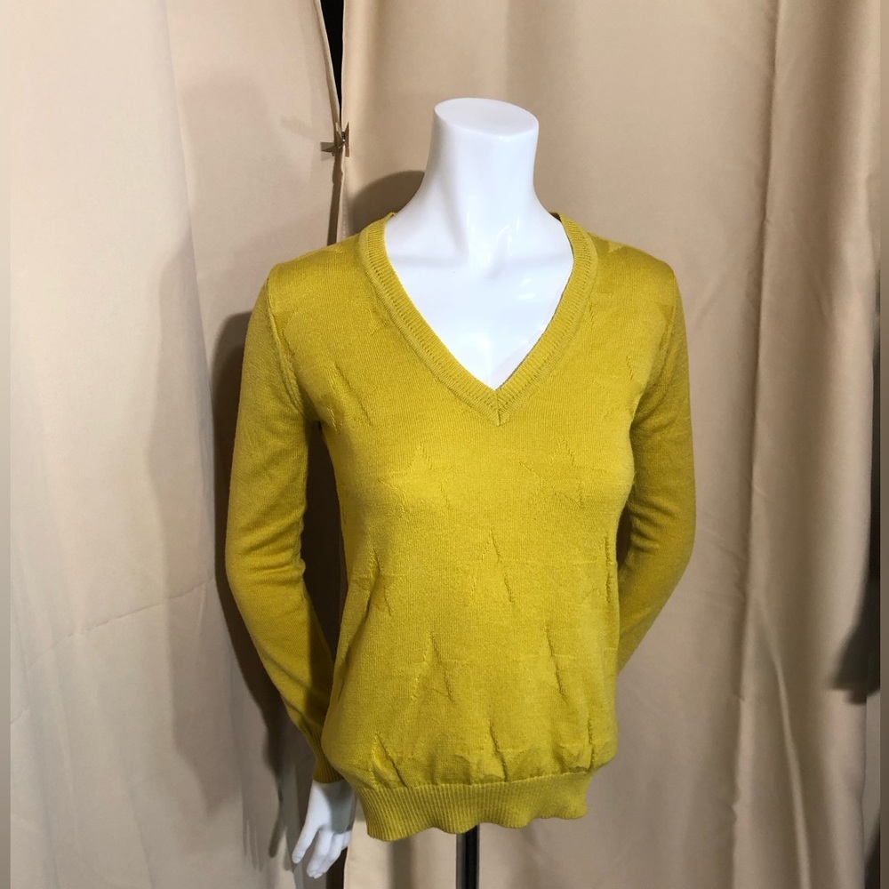 Stunning Stile Benetton Sweater!